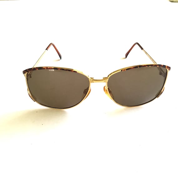 Vintage Valentino Sunglasses - image 1