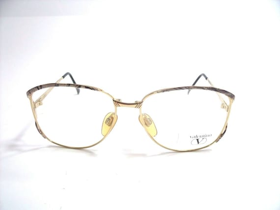 Vintage Valentino Eyeglasses Eyewear Frames