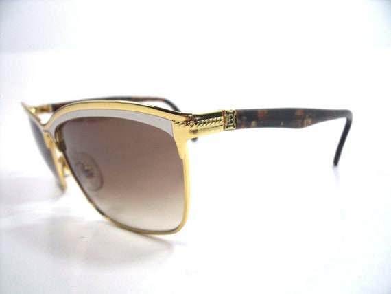Vintage Laura Biagiotti Sunglasses - image 3