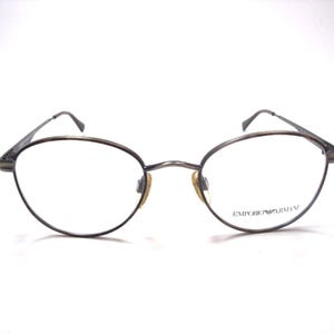 Vintage Emporio Armani Eyeglasses frames