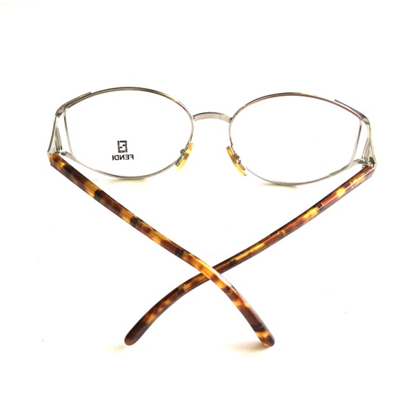 Vintage Fendi eyeglasses Eyewear frames - image 5