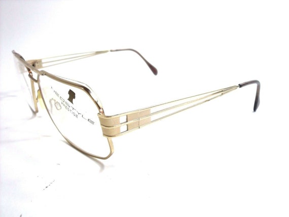 Vintage Neostyle Eyeglasses frames - image 4