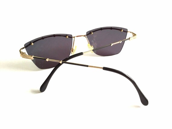 Vintage 80's Cazal Sunglasses - image 5