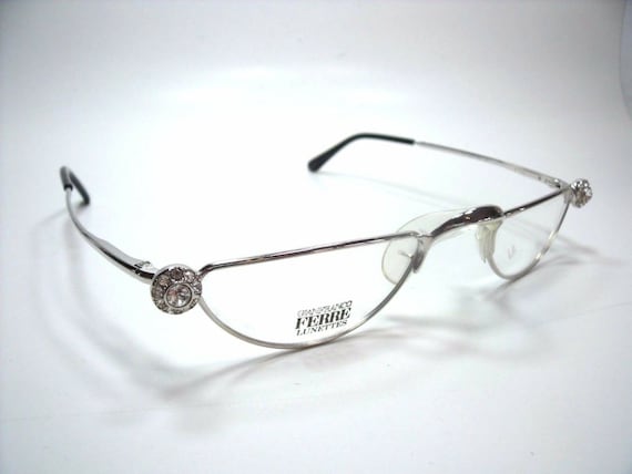 Vintage Gianfranco Ferre Eyeglasses Eyewear - image 3