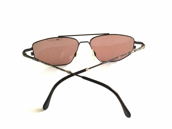 Vintage 80's Cazal Sunglasses - image 4