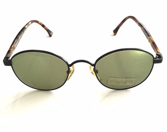 Donna Karan Tortoise Shell Sunglasses, Made in Italy  display picture 2
