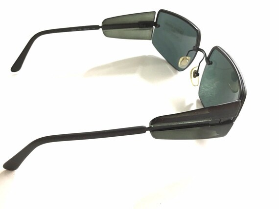 Vintage Giorgio Armani Sunglasses - image 2