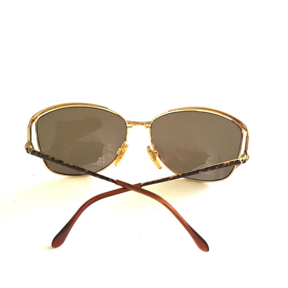 Vintage Valentino Sunglasses - image 5