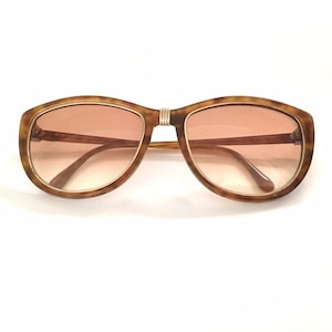 Vintage Christian Dior Sunglasses