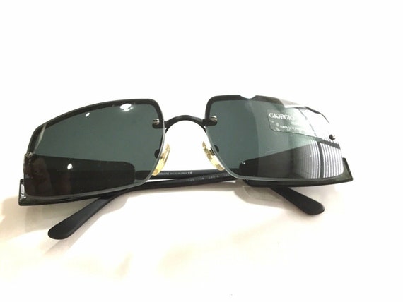Vintage Giorgio Armani Sunglasses - image 3