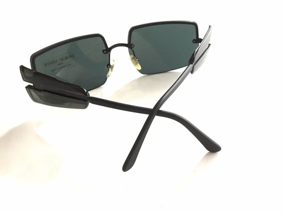 Vintage Giorgio Armani Sunglasses - image 4