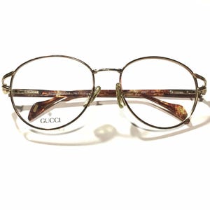 Vintage Gucci Eyeglasses Eyewear