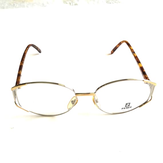 Vintage Fendi eyeglasses Eyewear frames