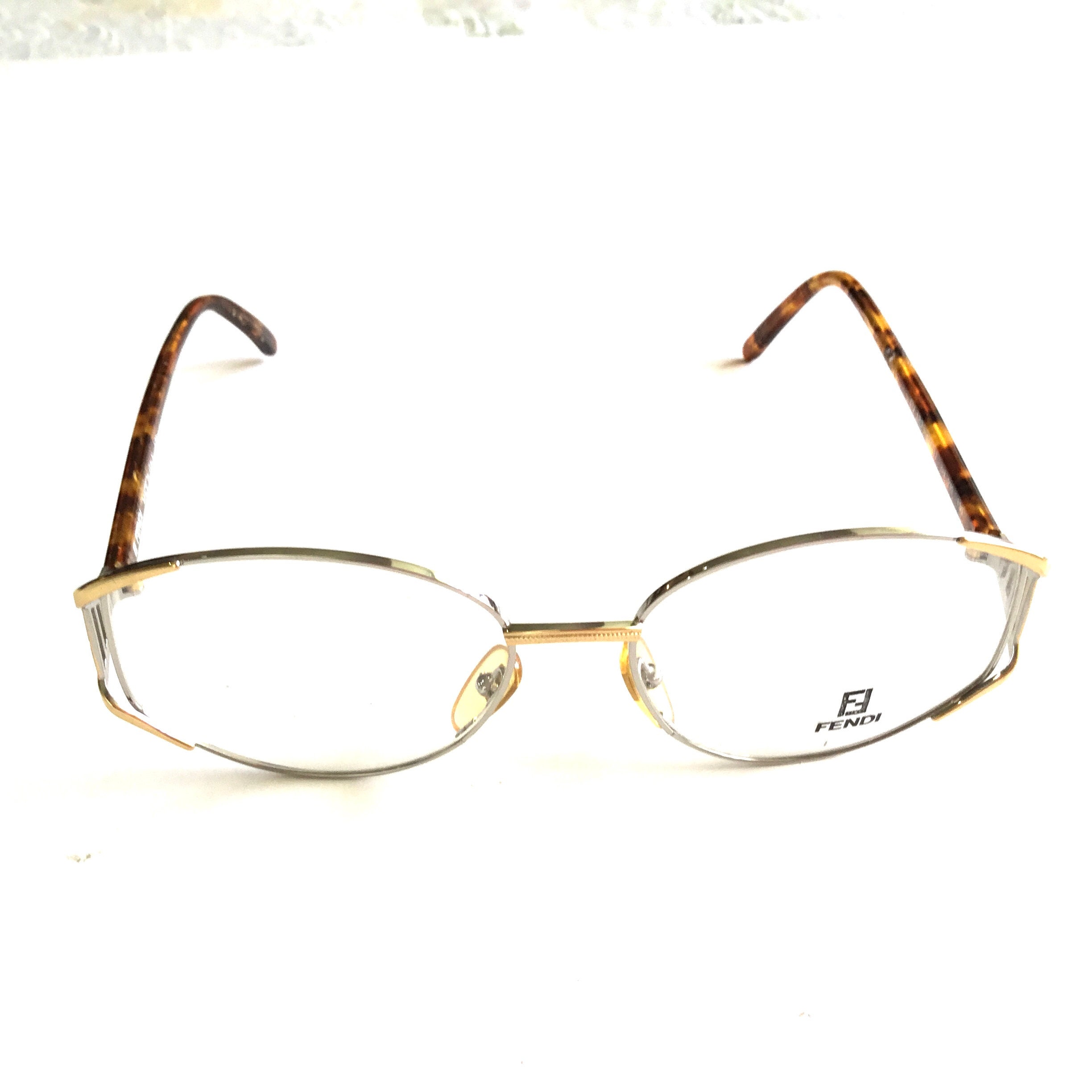 Vintage Fendi Eyeglasses Eyewear Frames - Etsy