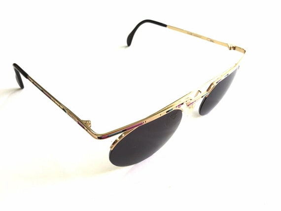 Vintage 80's Cazal Sunglasses - image 4