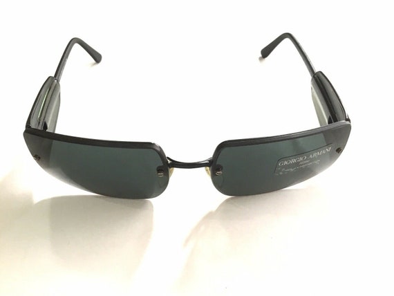 Vintage Giorgio Armani Sunglasses - image 5