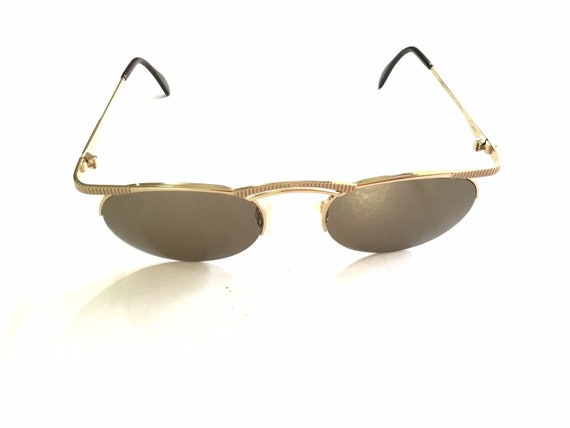 Vintage 80's Cazal Sunglasses - image 4