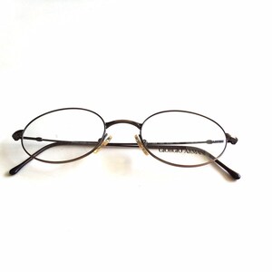 Vintage Giorgio Armani Eyeglasses Eyewear