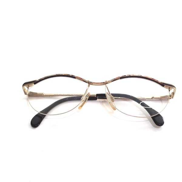 Vintage 80's Cazal Eyeglasses Eyewear