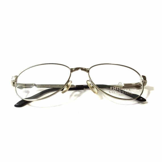 Vintage RARE Philippe Charriol Eyeglasses Eyewear… - image 1