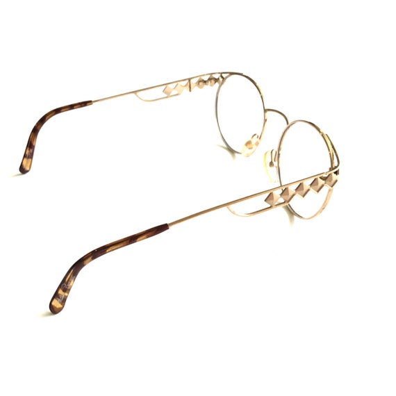 Vintage Paloma Picasso Eyeglasses eyewear frames - image 4