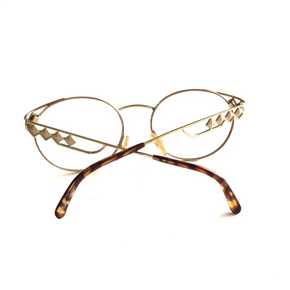Vintage Paloma Picasso Eyeglasses eyewear frames - image 5