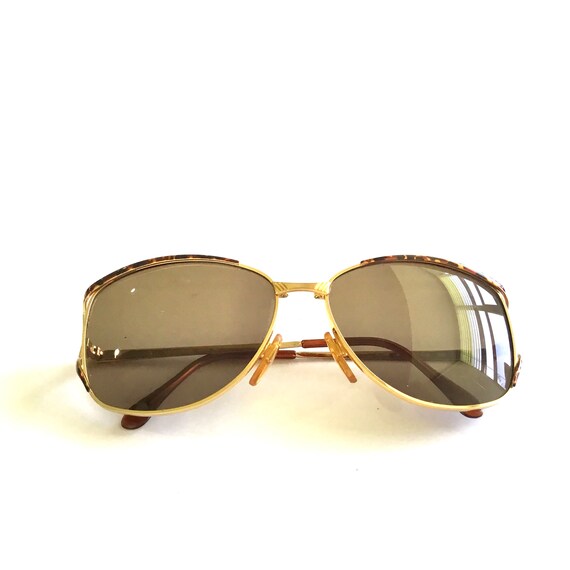 Vintage Valentino Sunglasses - image 2