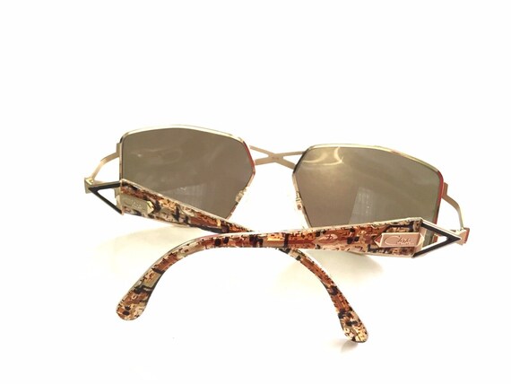 Vintage 80's Cazal Sunglasses - image 3