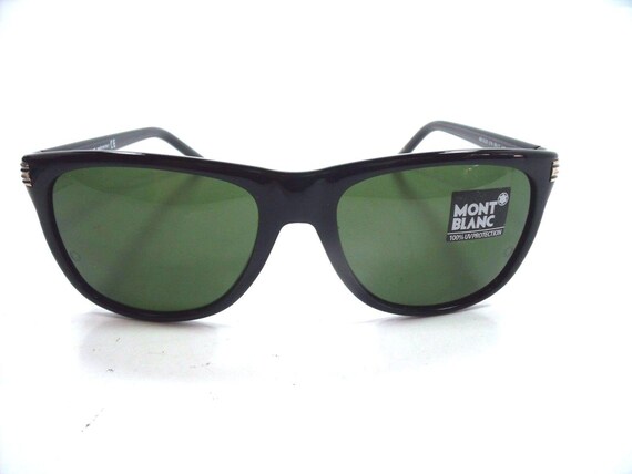 Mont Blanc Sunglasses