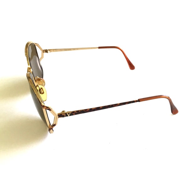 Vintage Valentino Sunglasses - image 3
