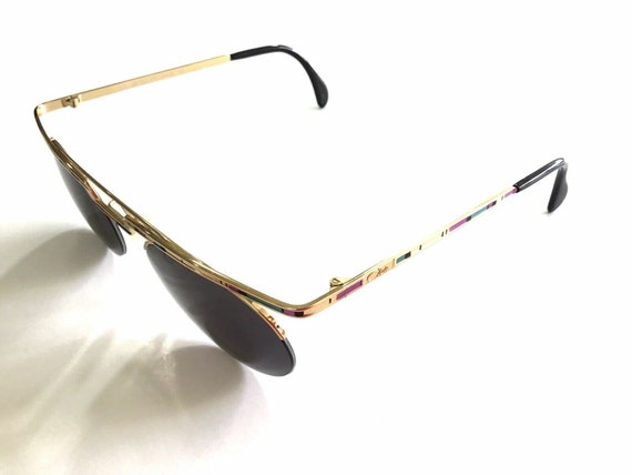 Vintage 80's Cazal Sunglasses - image 2