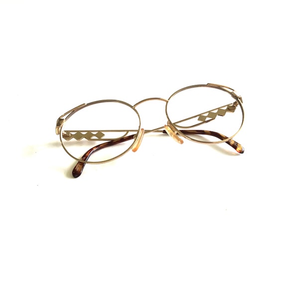 Vintage Paloma Picasso Eyeglasses eyewear frames - image 2