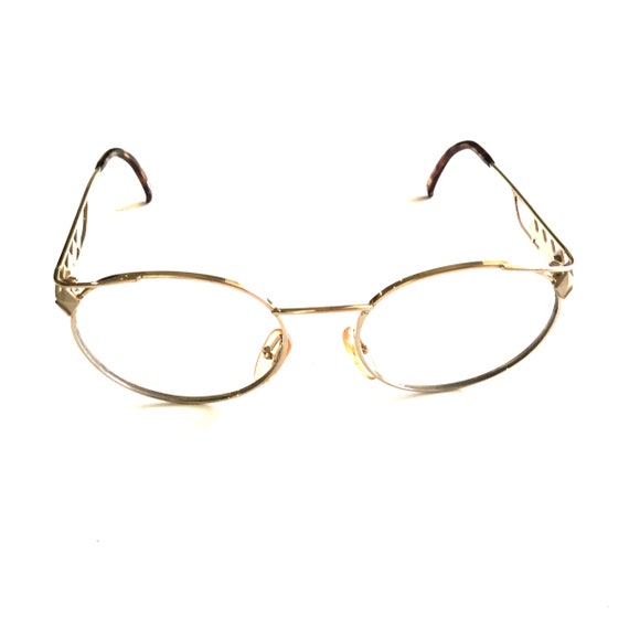 Vintage Paloma Picasso Eyeglasses eyewear frames - image 1