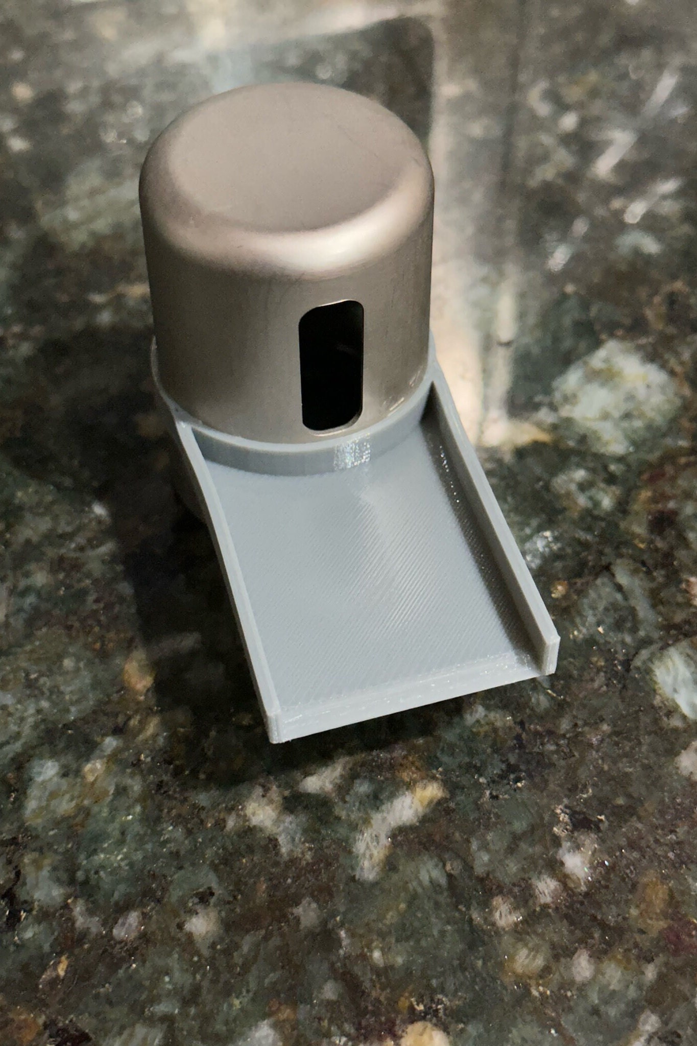 Dishwasher Air Gap Cover Water Ramp Etsy