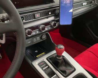 Acura Integra/Honda Civic Phone Mount (2022-2026)