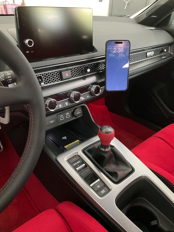 Acura Integra/Honda Civic Phone Mount (2022-2026) - Free domestic shipping!