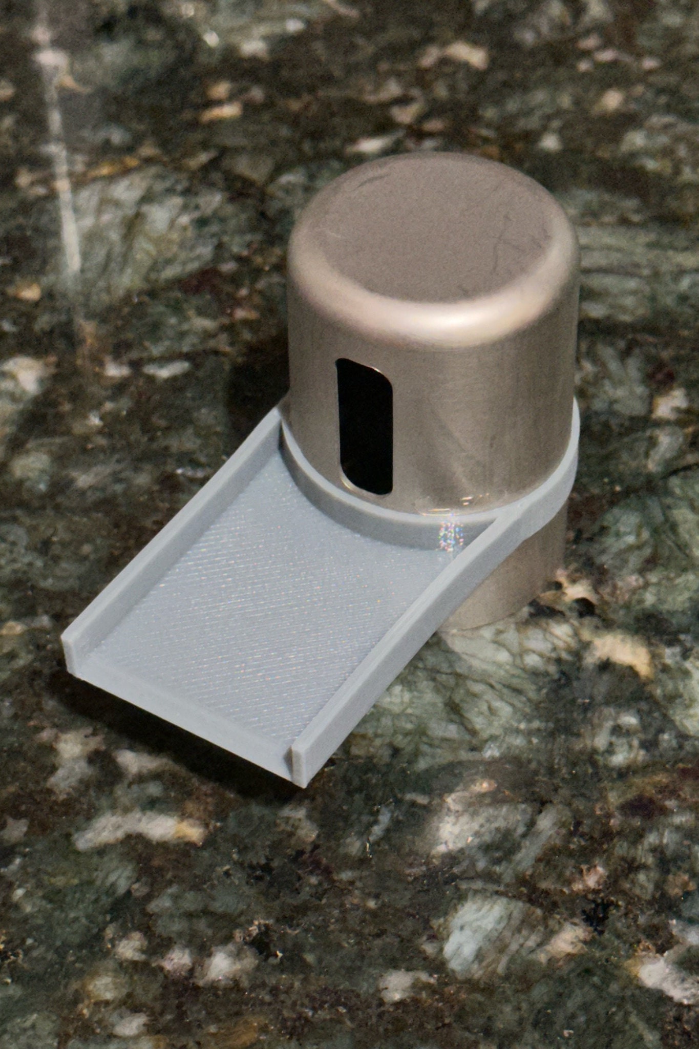 Dishwasher Air Gap Cover Water Ramp Etsy