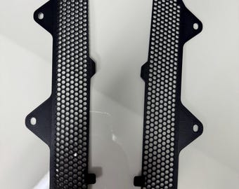 Civic Type R FL5 Front Fender Guards (2023-2026) with Clips