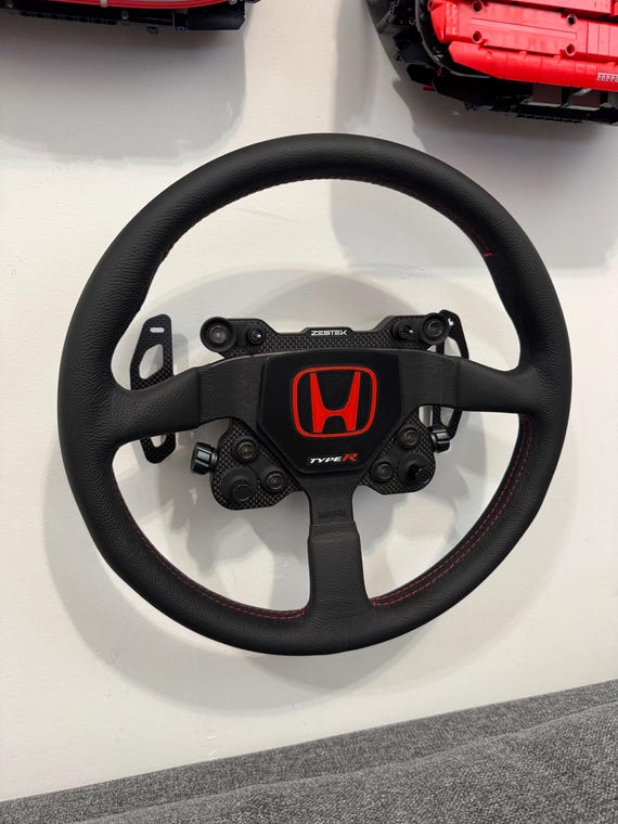 Steering Wheel Wall Mount for Zestek Hub. - Etsy
