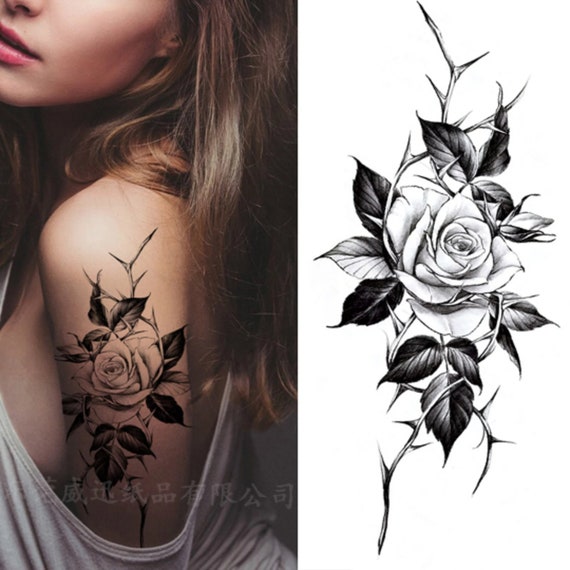 Flower ankle tattoo for Ebru Thanks | Instagram