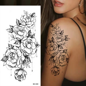 60 Inspirational Rose Tattoo Design Ideas Ultimate Guide 2023 Updated   Saved Tattoo