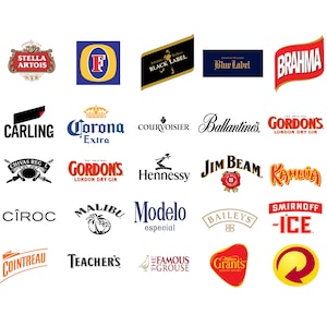 Pliki Svg z alkoholem, Vintage Alcohol Png, Etykieta alkoholu Svg, Etykiety na alkohol Svg, Plik do cięcia, Rękodzieło DIY, Przezroczysty, Do druku, Cięcie winylowe