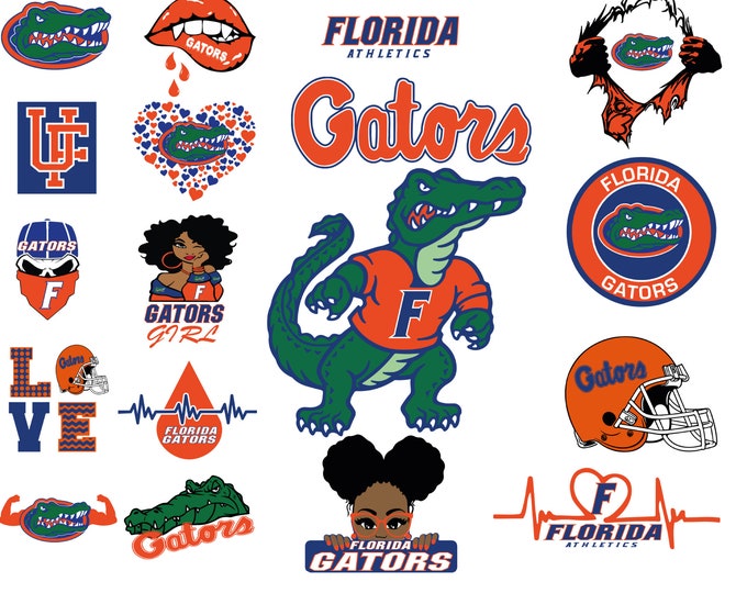 UF Bracelets | UF Jewelry | University of Florida | Bead Bracelets ...