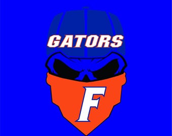 Archivos SVG y PNG de Caimán, Archivo digital de los Florida Gators, Cricut para archivos SVG, JPG, DXF, EPS, Clipart, Transparente, Imprimible 18