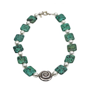 Azzurro Necklace