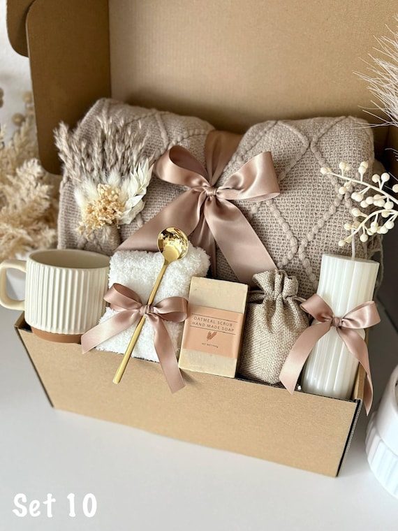 gift basket gifts for independent women