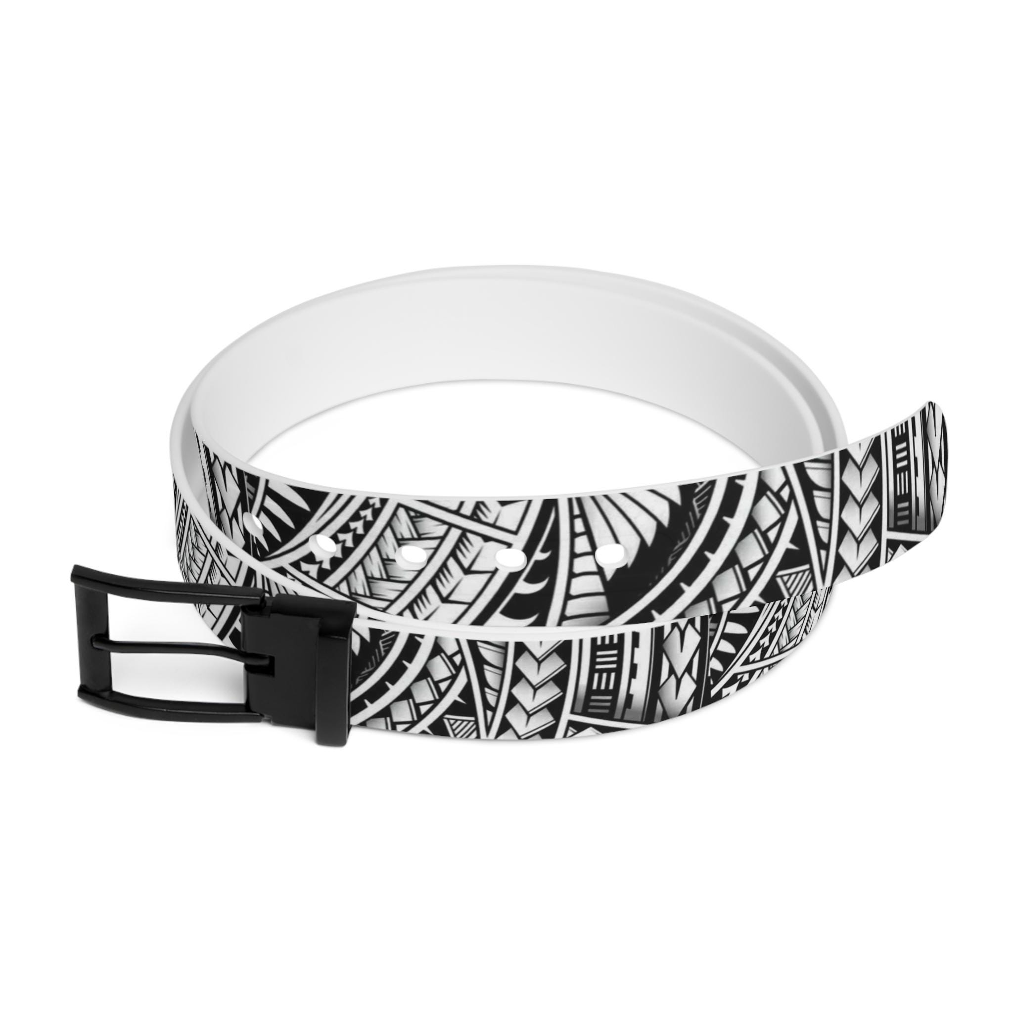 Polynesian Belt - Etsy