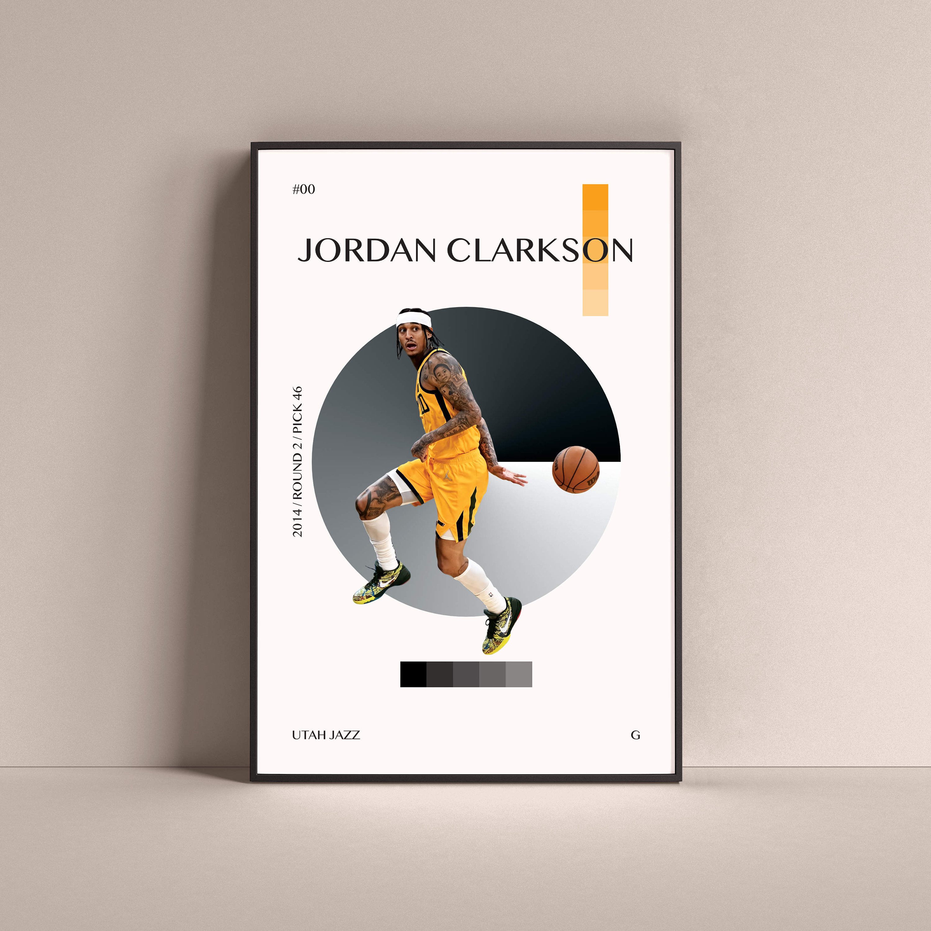 Jordan Clarkson