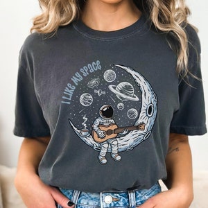 Funny Science Shirt Funny Astronaut Tee Space Sci-fi Shirt Aliens Gift Space Lover Scifi Lover Science Funny Space T-shirt UFO Tee Tshirt