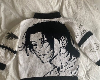satosugu sweater crochet pattern